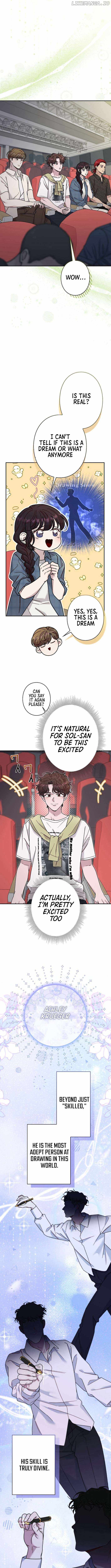 The Art Student Who Lived Twice Chapter 26 5